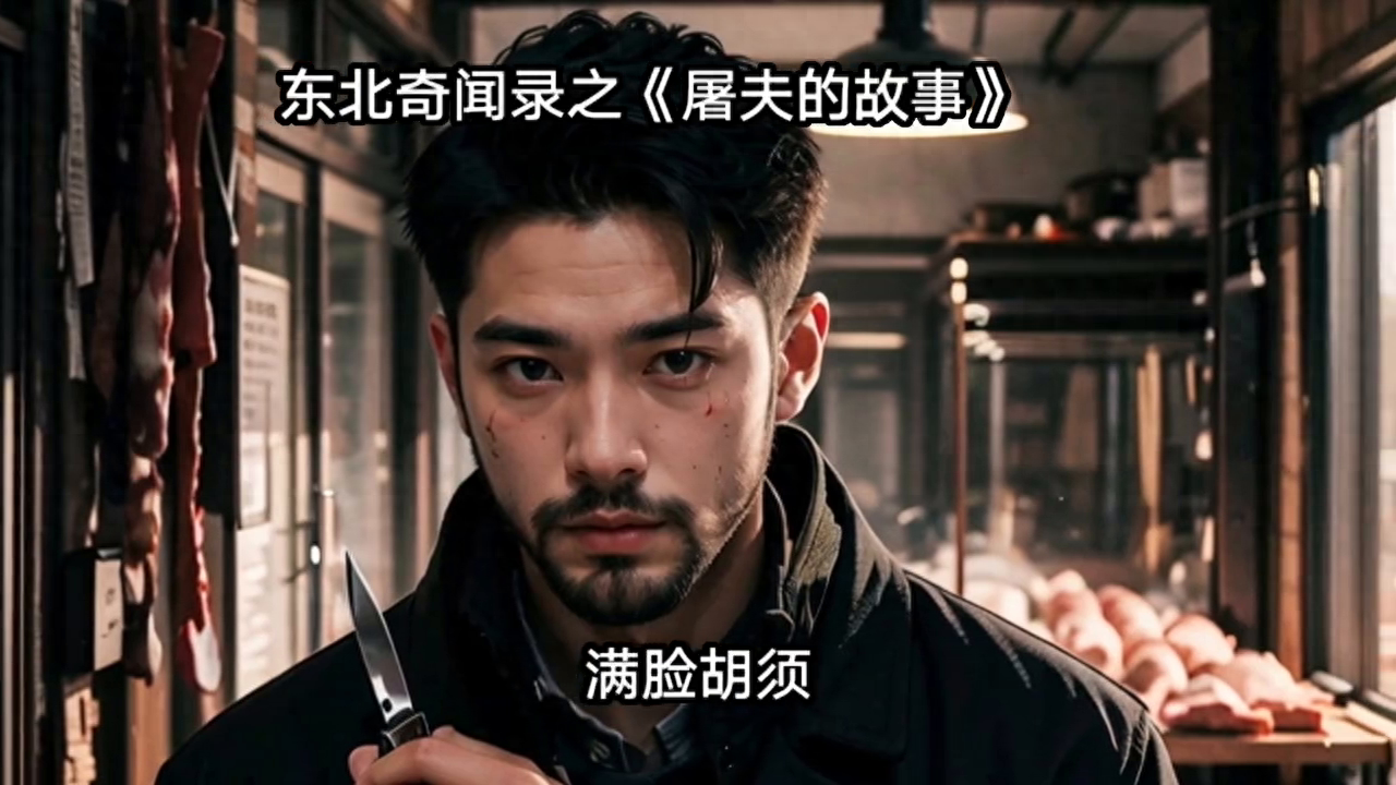 民间故事：屠夫的故事（一）