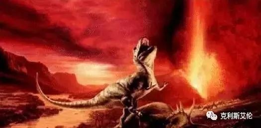 灭绝生物大小对比_4次生物大灭绝_灭绝的巨大生物