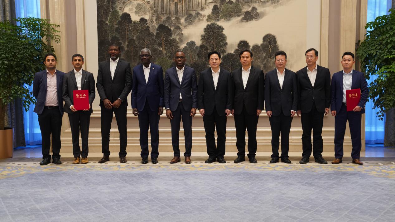 10亿美元合同，50万辆电动摩托车，成立7年的浩万科技为何一举拿下最大订单？