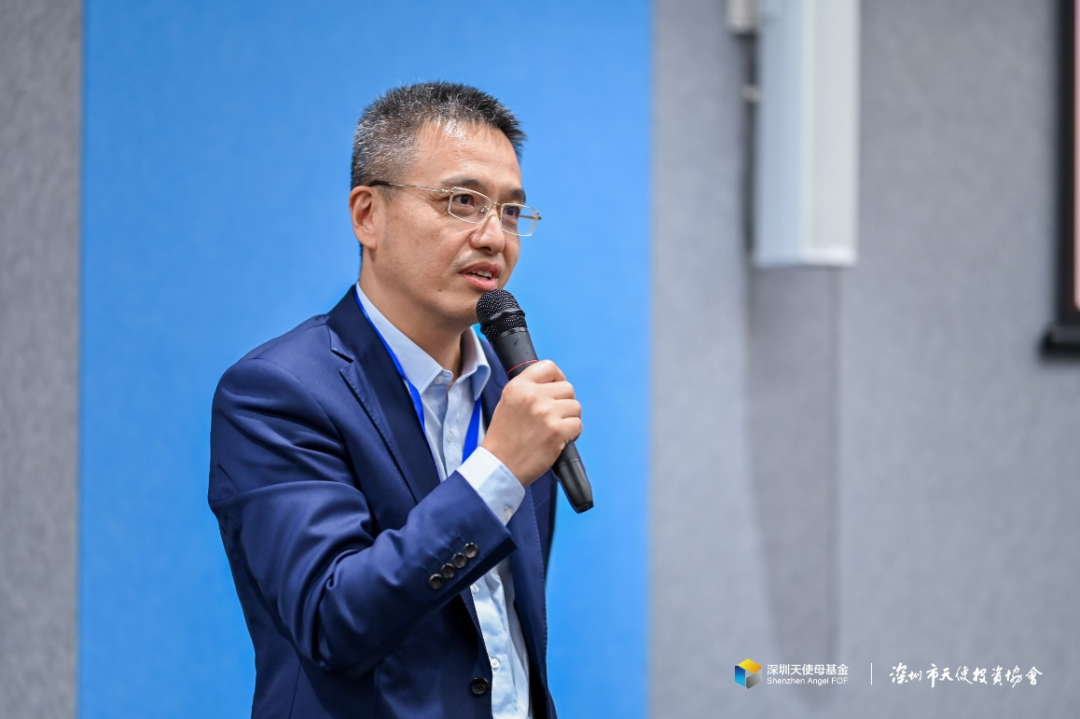 深天使产业加速营走进联想，以“智造”赋能初创企业创新发展