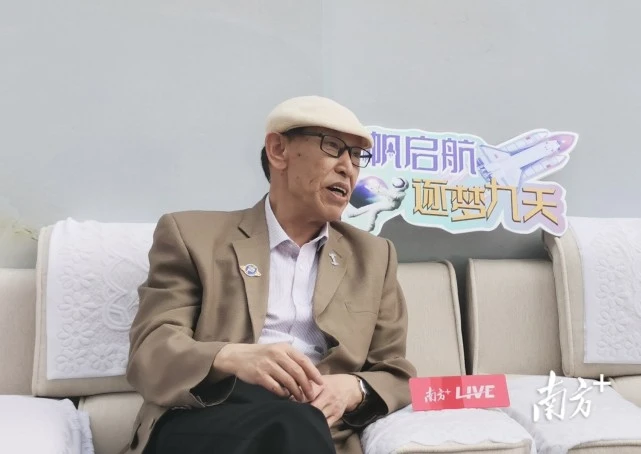 航天科普专家谈中国空间站那些事儿：00后为何仍需学习“两弹一星”精神？