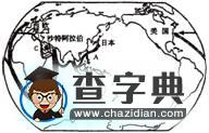 初中地理《世界热点问题》复习2