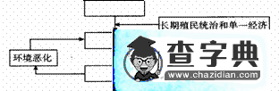 初中地理《世界热点问题》复习4