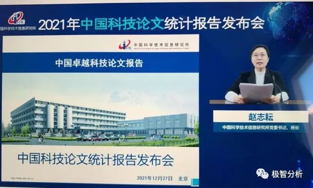 2021年中国科技论文统计报告——7篇临床医学论文霸榜我国近10年高被引论文榜单！