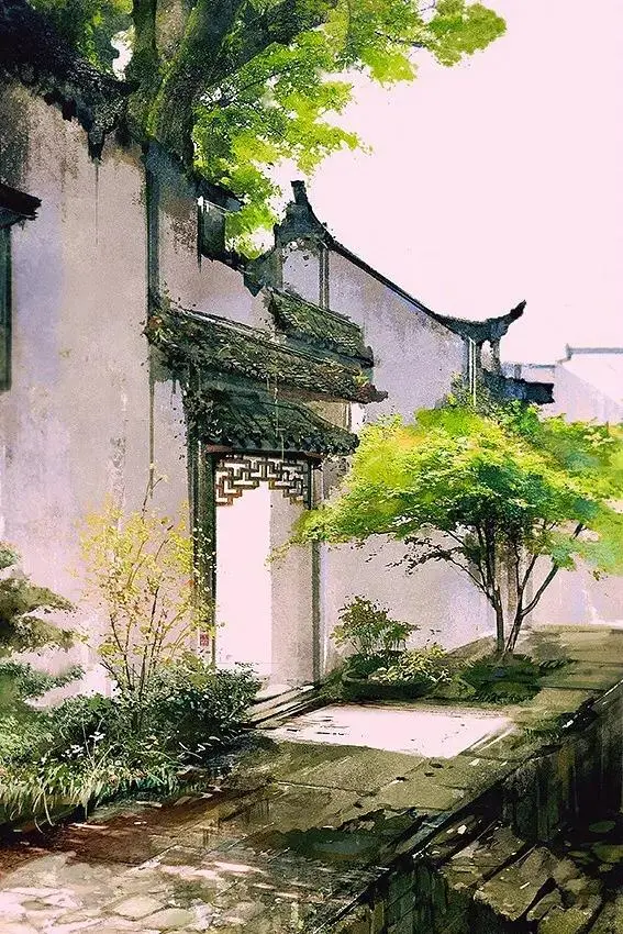 苏东坡：一首诗淳朴自然，这才是理想中的生活