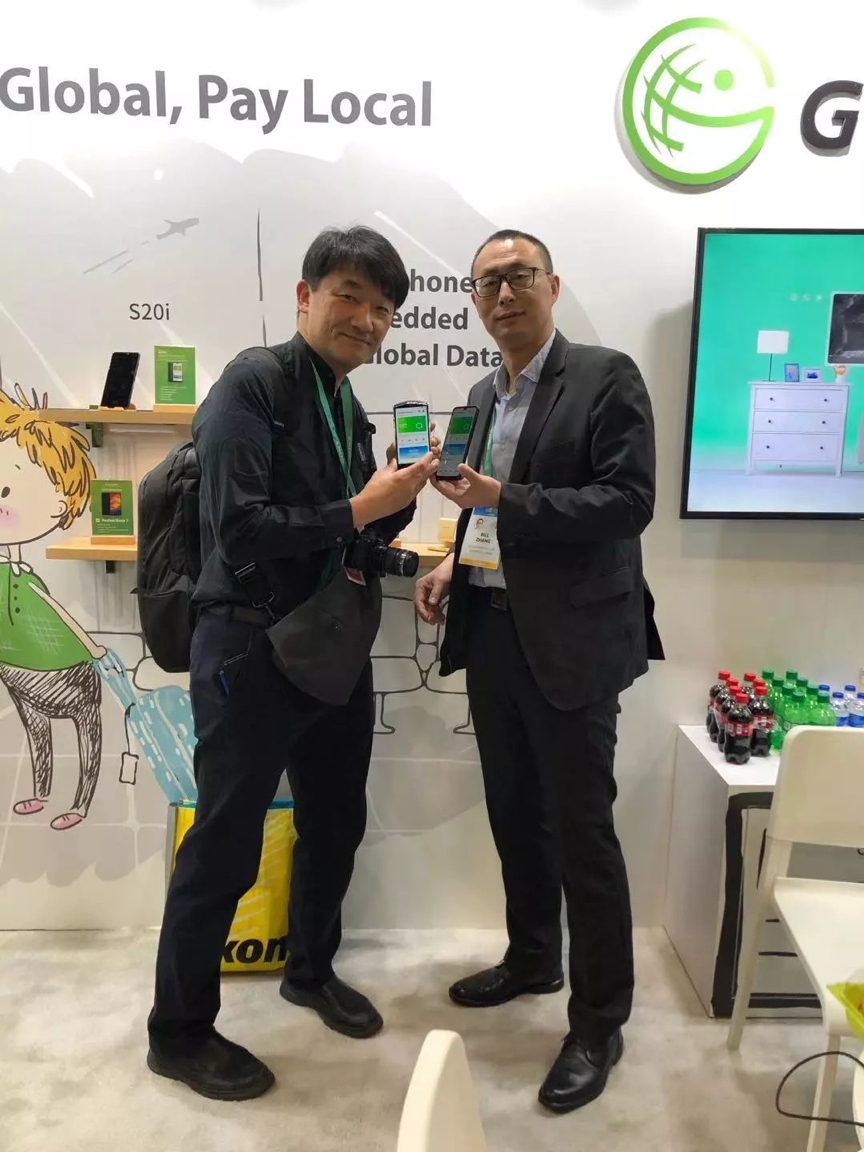 无需插SIM卡的手机，uCloudlink展出内置云SIM卡的「红米Note 7」