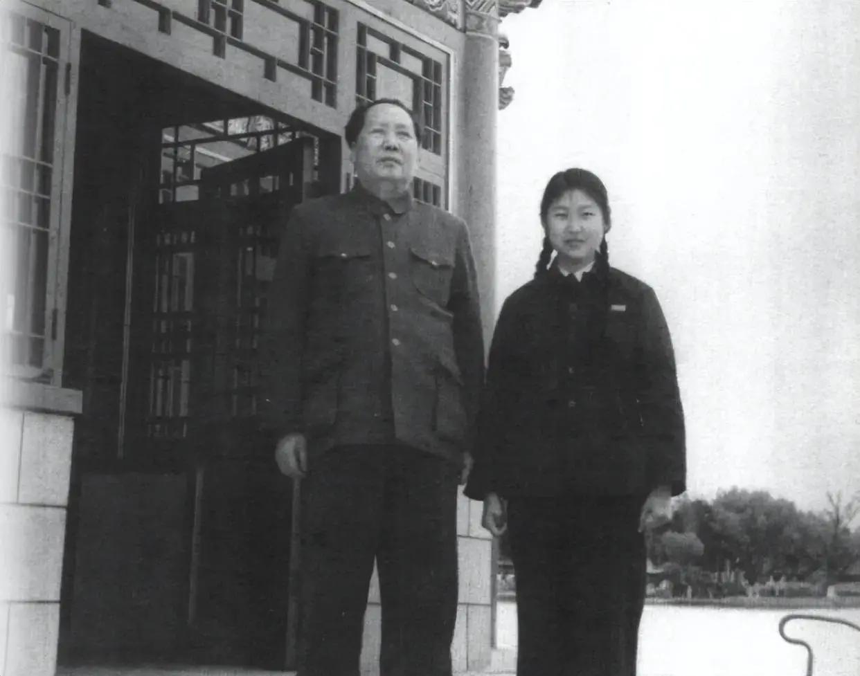 李讷个人生活_晚年李讷生活怎么样了_李讷晚年生活