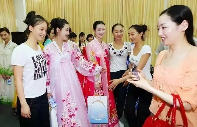 朝鲜生活水平怎么样图片_朝鲜生活水平怎么样_真实的朝鲜生活水平