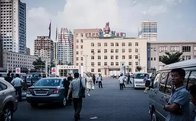 朝鲜生活水平怎么样图片_朝鲜生活水平怎么样_真实的朝鲜生活水平