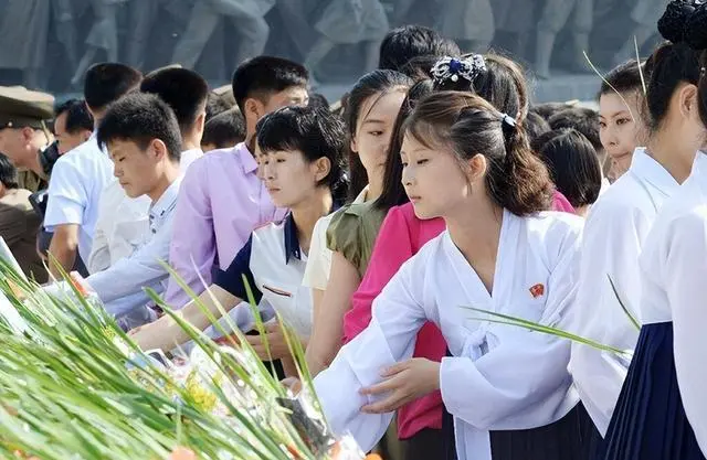 朝鲜生活水平怎么样图片_朝鲜生活水平怎么样_真实的朝鲜生活水平