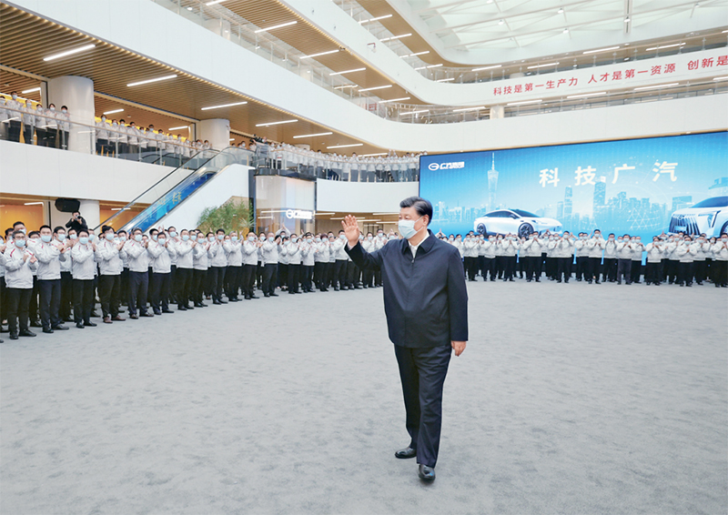 全球科技趋势_世界科技前沿发展态势_什么是全球前瞻科技