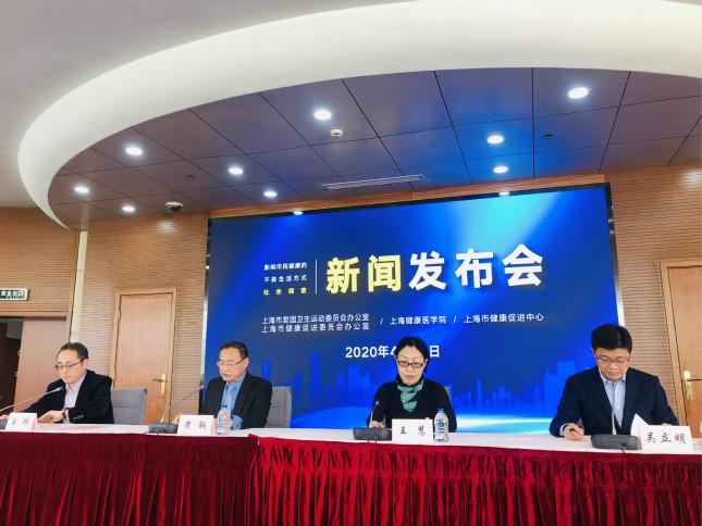 久坐不动、三餐无规律……上海市民“不良生活方式排行榜”出炉，看看你占了几样？