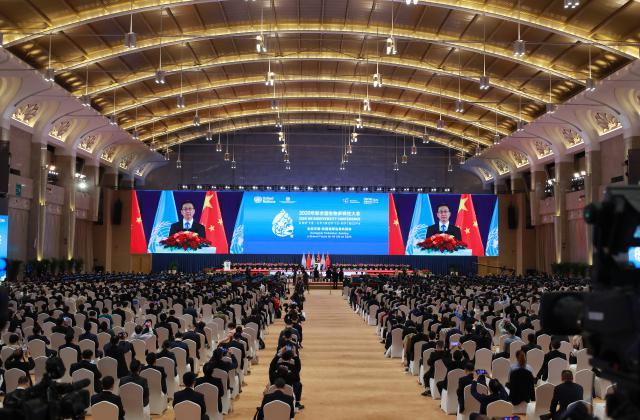 在昆明召开的COP15是什么会议？