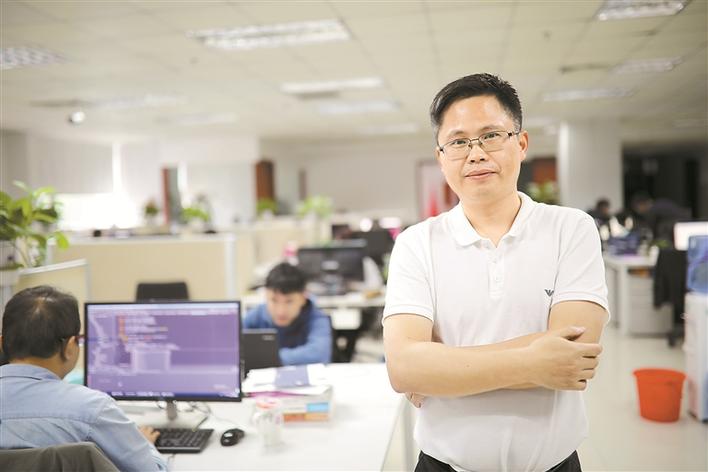 深圳安络科技董事长谢朝霞：科技企业助力打击网络犯罪 让不法分子无处遁形