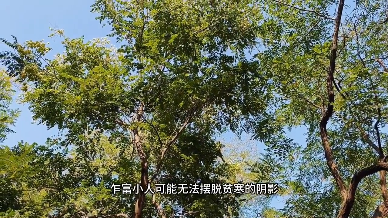 千古奇文寒窖赋_千古奇文寒窑赋全诗内容是什么_千古奇闻寒窑赋