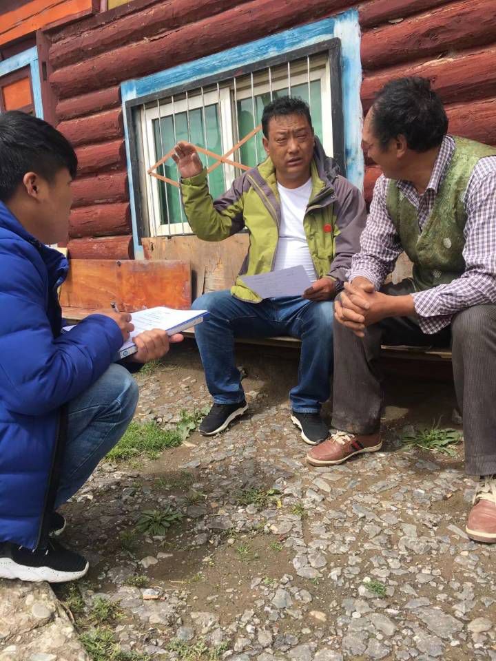 系列篇丨第一书记—布拖