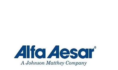 Alfa Aesar 科研化学品、金属和材料的生产供应商一级代理-上海郑核