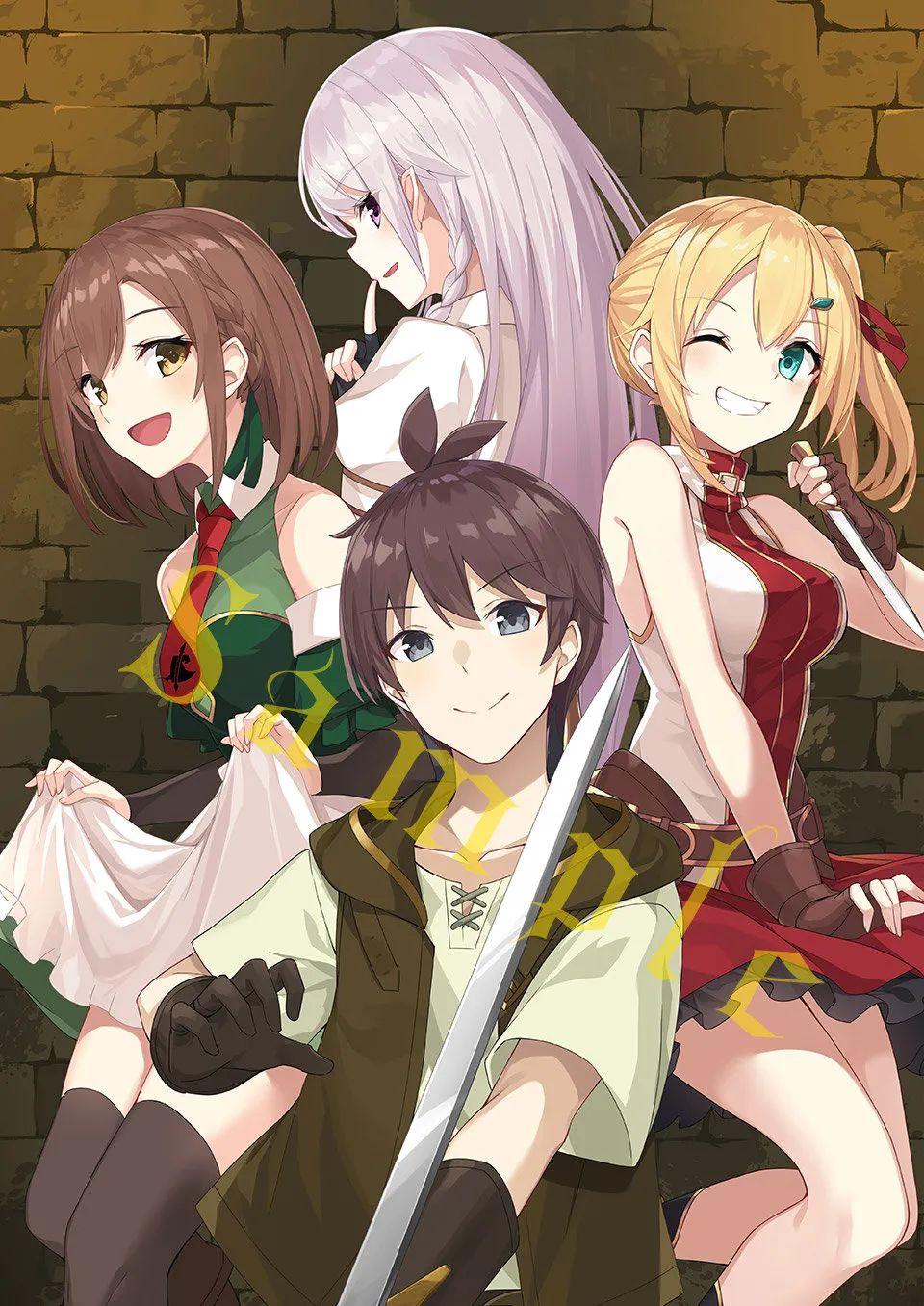 从零开始的异世界生活ex_异世界开始的新生活_开始异世界生活女主图片