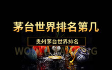 茅台排名世界第几 2023茅台世界排名 2023茅台世界500强排名