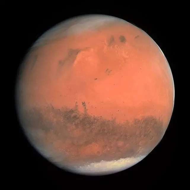你是否对火星充满好奇？数字航天员带你解锁火星知识点！