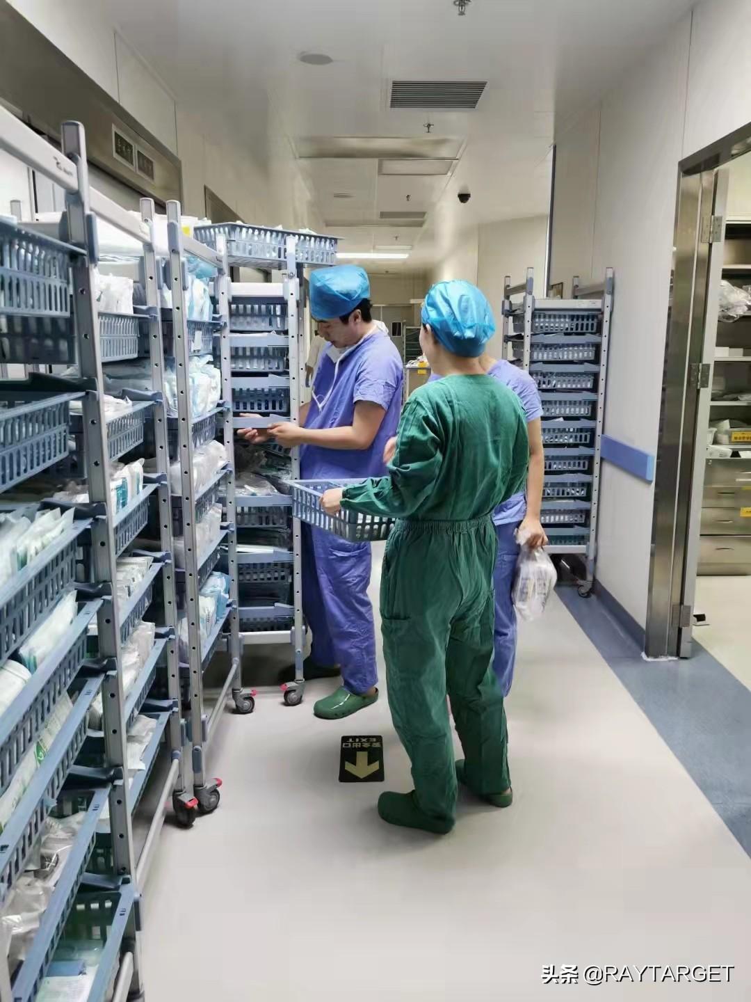 精细化管理医用篮对洁净手术室的运营帮助