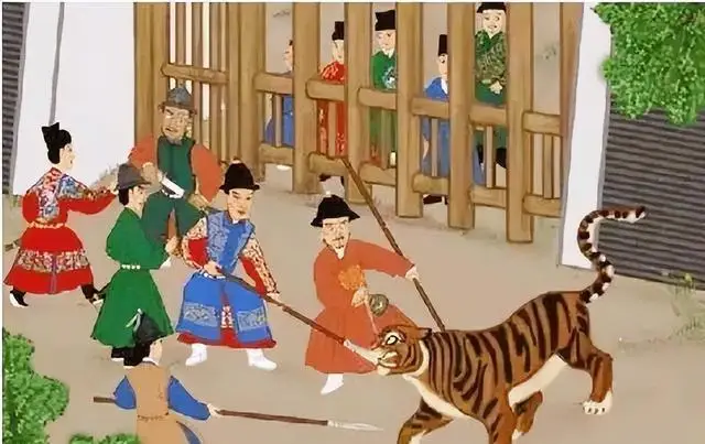 明朝哪些皇帝是好皇帝_明朝历代皇帝简介_明朝皇帝的生活