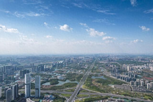 2024年全球10强城市出炉：中国3市上榜，上海排第8，广州深圳无缘