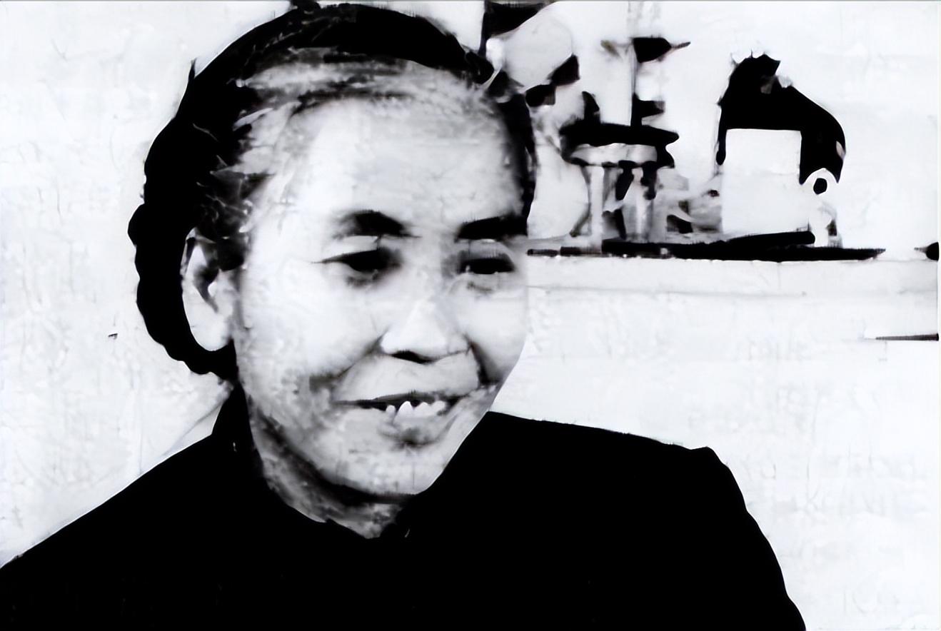 李讷的生活_李讷的一生_李讷晚年生活