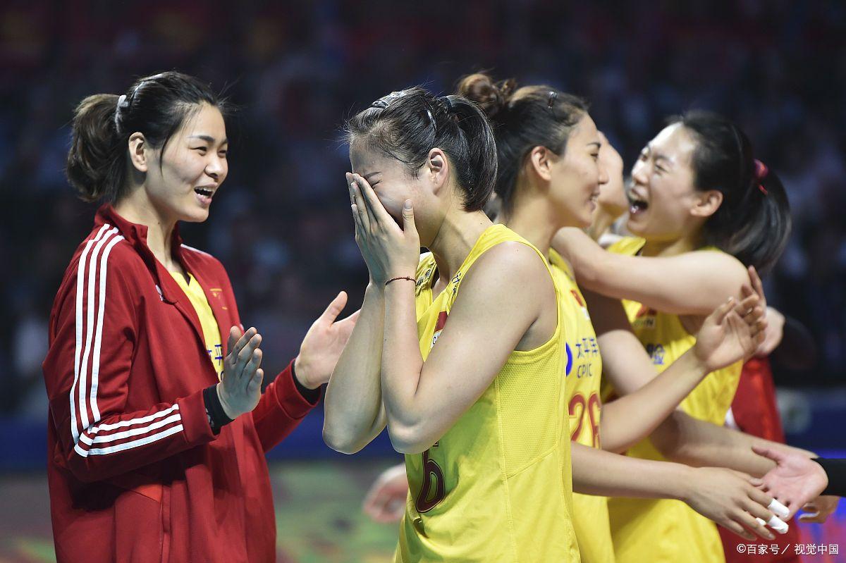 关于排球，你必须知道的那些事儿——女排，坚持自己所热爱