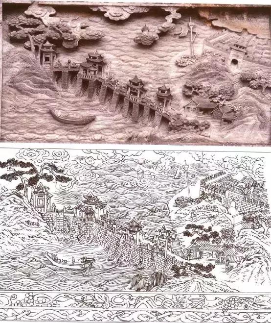 中国古代建筑纹饰之美