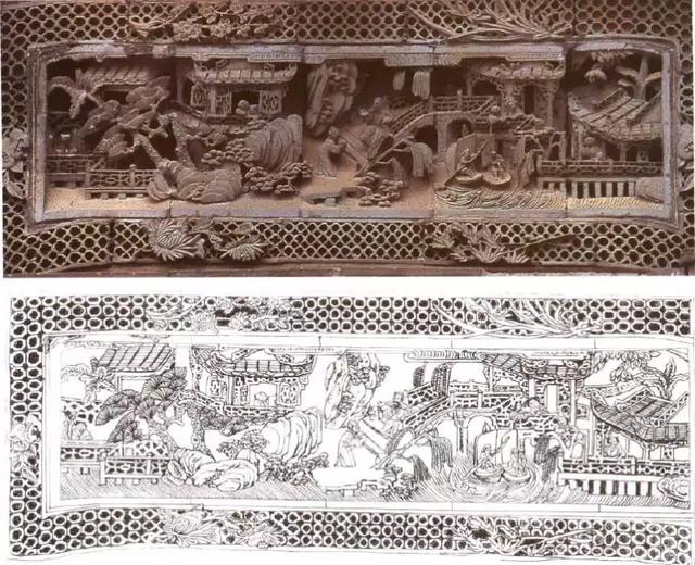 中国古代建筑纹饰之美