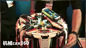世界顶尖科技：7个世界上最厉害的机器人！