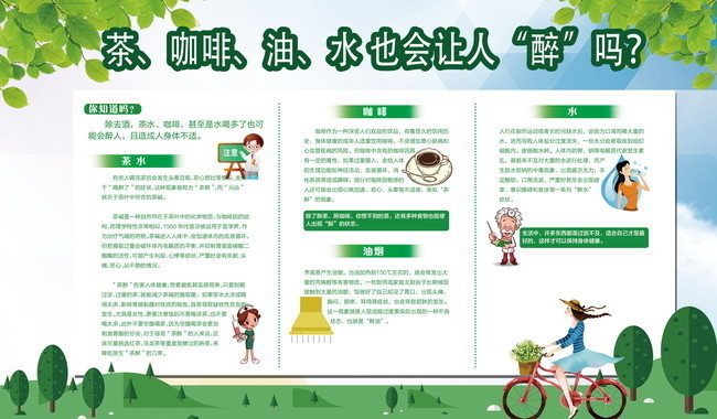科普健康知识