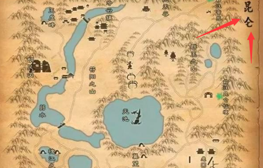 昆仑奇闻_昆仑山奇闻_昆仑奇遇