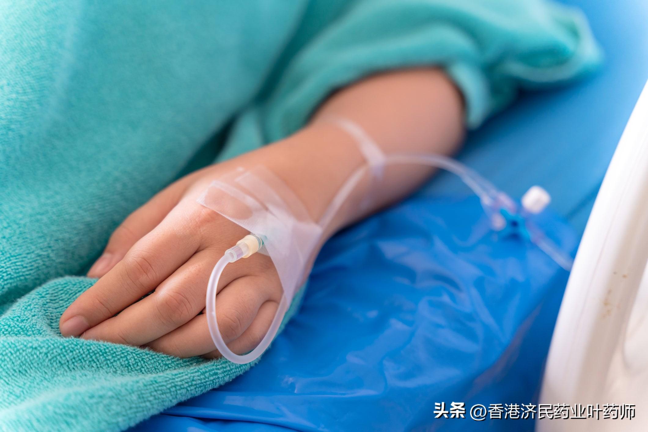 风湿性疾病生物制剂‘可善挺’新给药途径——静脉输注