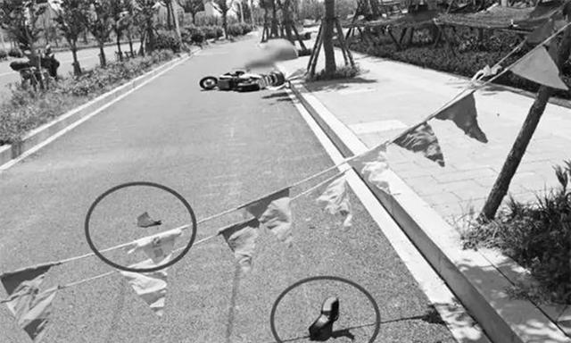 98年“电线割头案”，一根电线落下两骑士遭割头，专家：旷世奇闻
