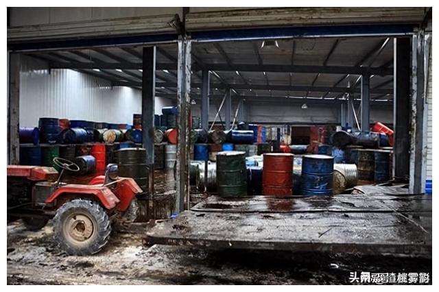 美国大量收购中国地沟油，半年超38万吨！要耍什么花招？