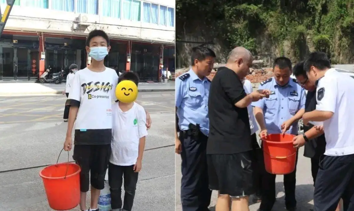 浙江15岁男孩捡到“小怪物”，长有四眼和剑尾，蓝色血液价比黄金