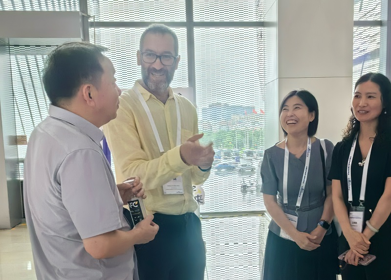 全球学术生态中的中国审稿人角色——访美国物理联合会出版社专家马泰奥·卡瓦列里