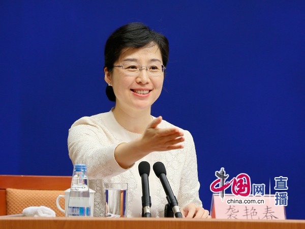 中科院院长介绍中国科学院科技支撑“一带一路”建设成果情况