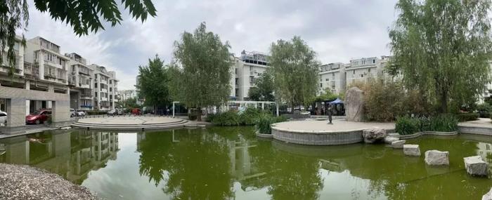 重访 | 见证人民生活的巨变，重访记忆中的龙须沟