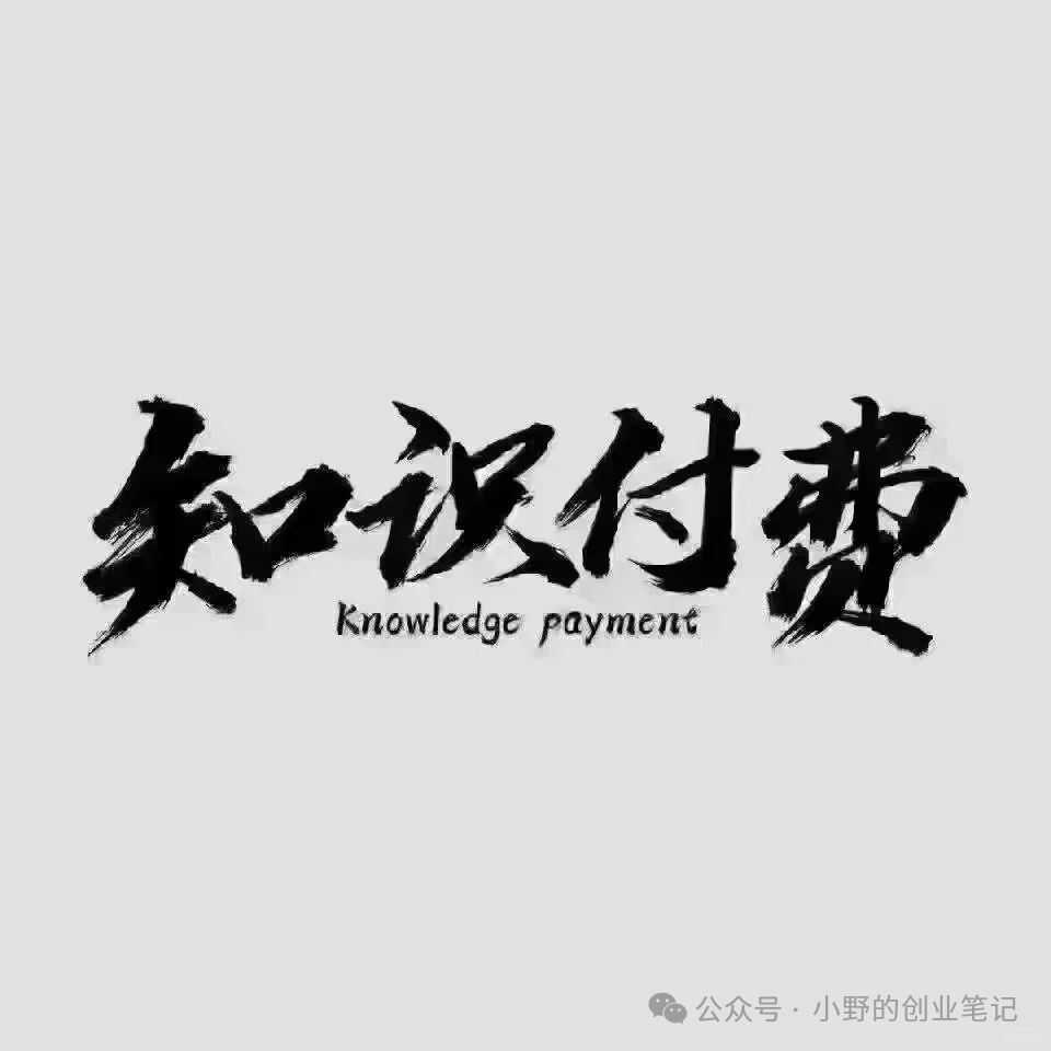 知识付费项目，长期躺赚，多种变现方式，日入500+