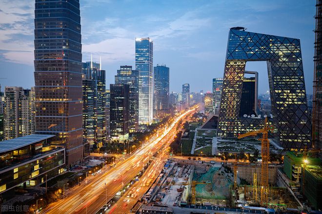 世界科技十大城市，北京为何能够称霸三连冠？