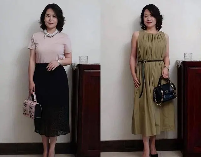 女性50岁以后，体重在多少斤比较合适？对照一下，或许你根本不胖