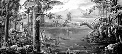 远古热河：众多现生生物从这里走出