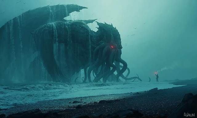 深海生物潜藏期多久_潜藏深海的生物_深海生物潜藏者是谁