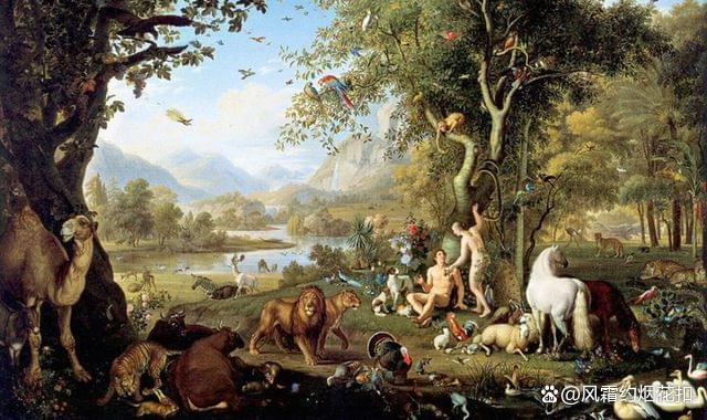 世间生物进化_世界生物进化_世界生物进化史