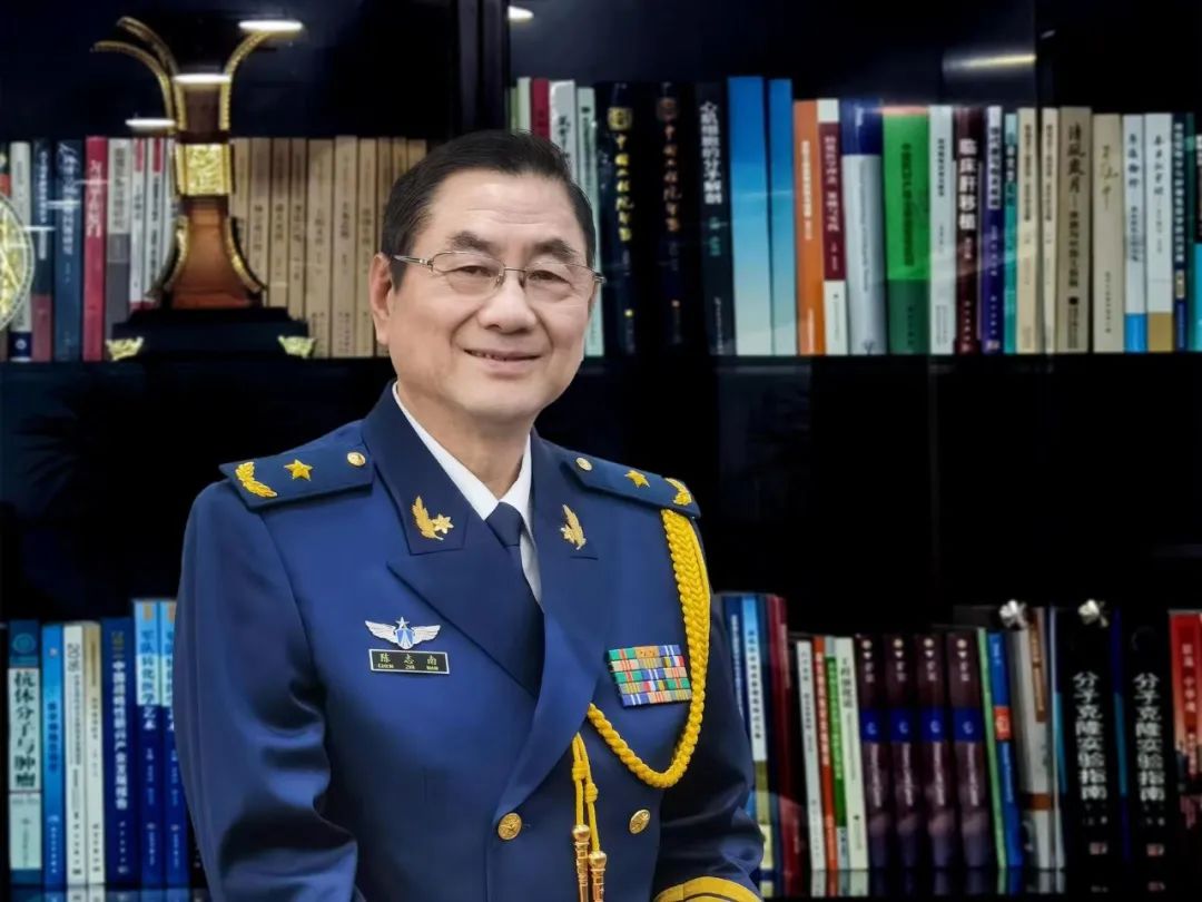 人才建设巡礼丨陈志南：深情的仰望