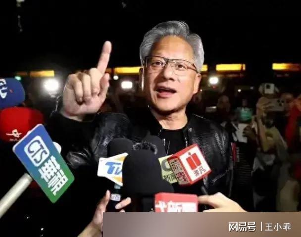 英伟达CEO黄仁勋台北激昂发声：台湾电子业坚不可摧 引领全球科技