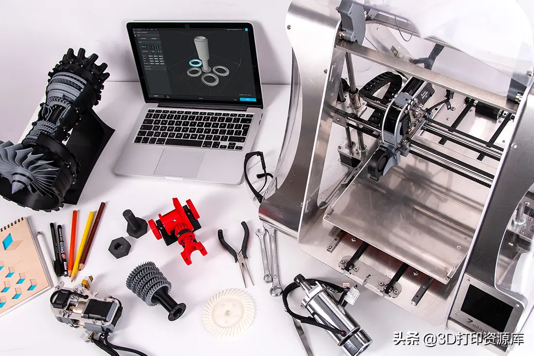 通过3D打印机赚钱的10种方法，你都尝试过哪些？